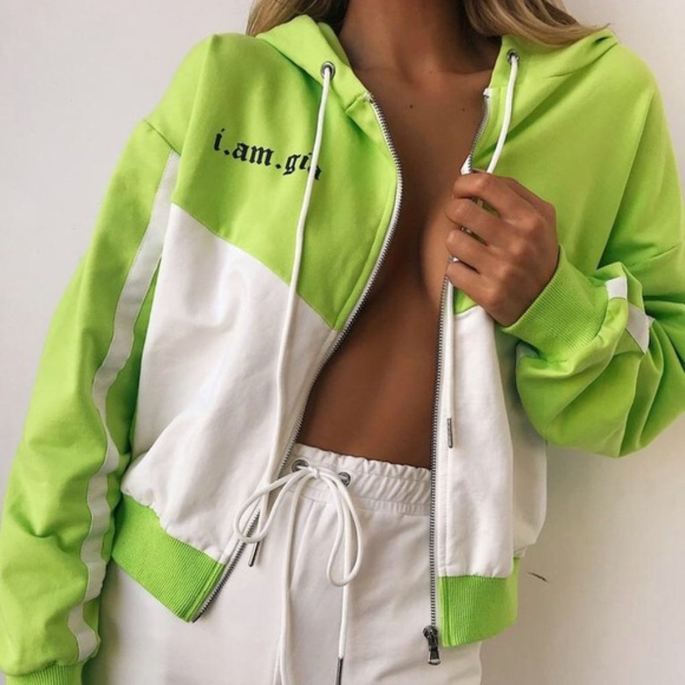 I AM GIA Chyna Tracksuit Size XS